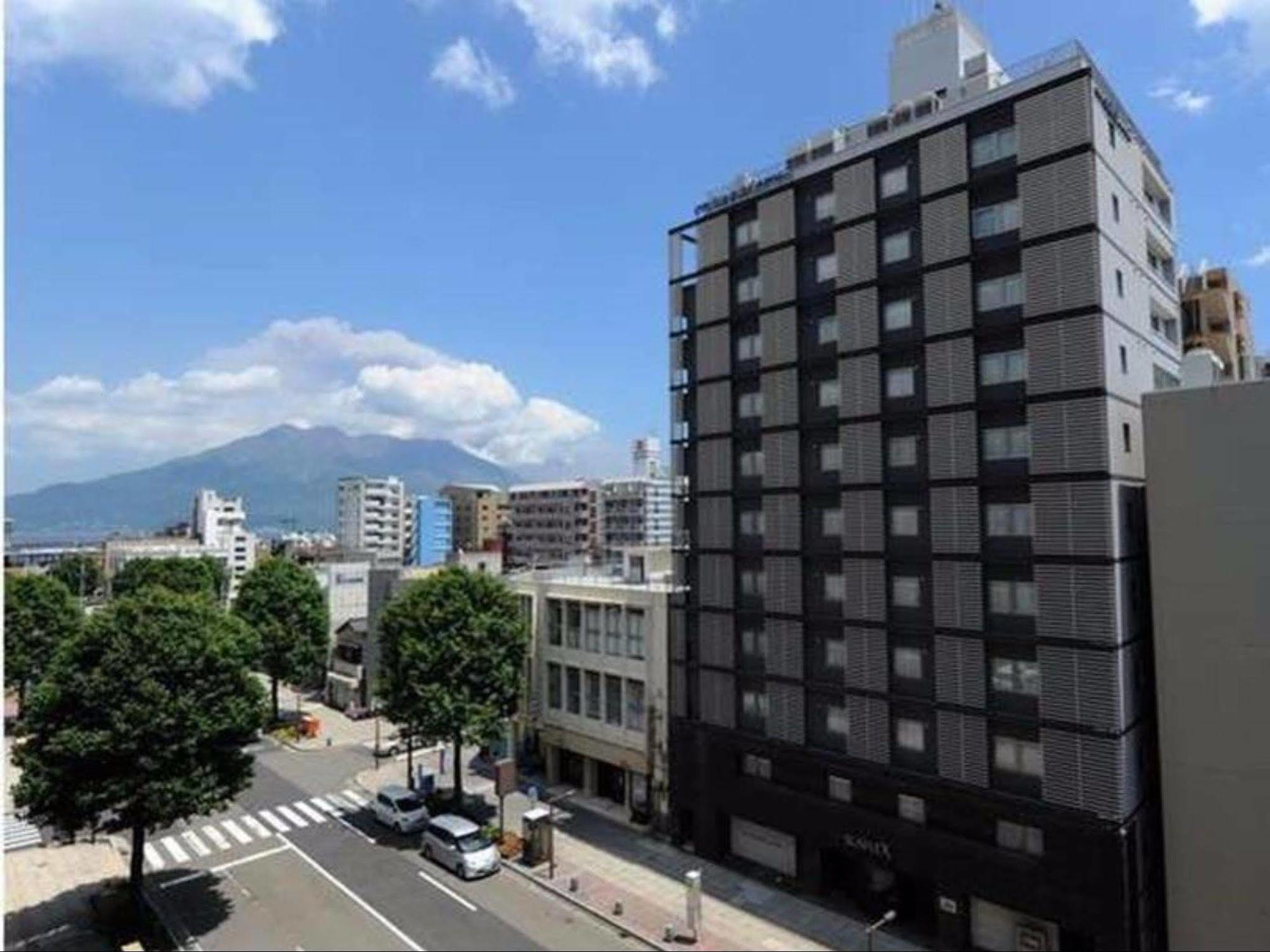 鹿儿岛日光酒店 外观 照片