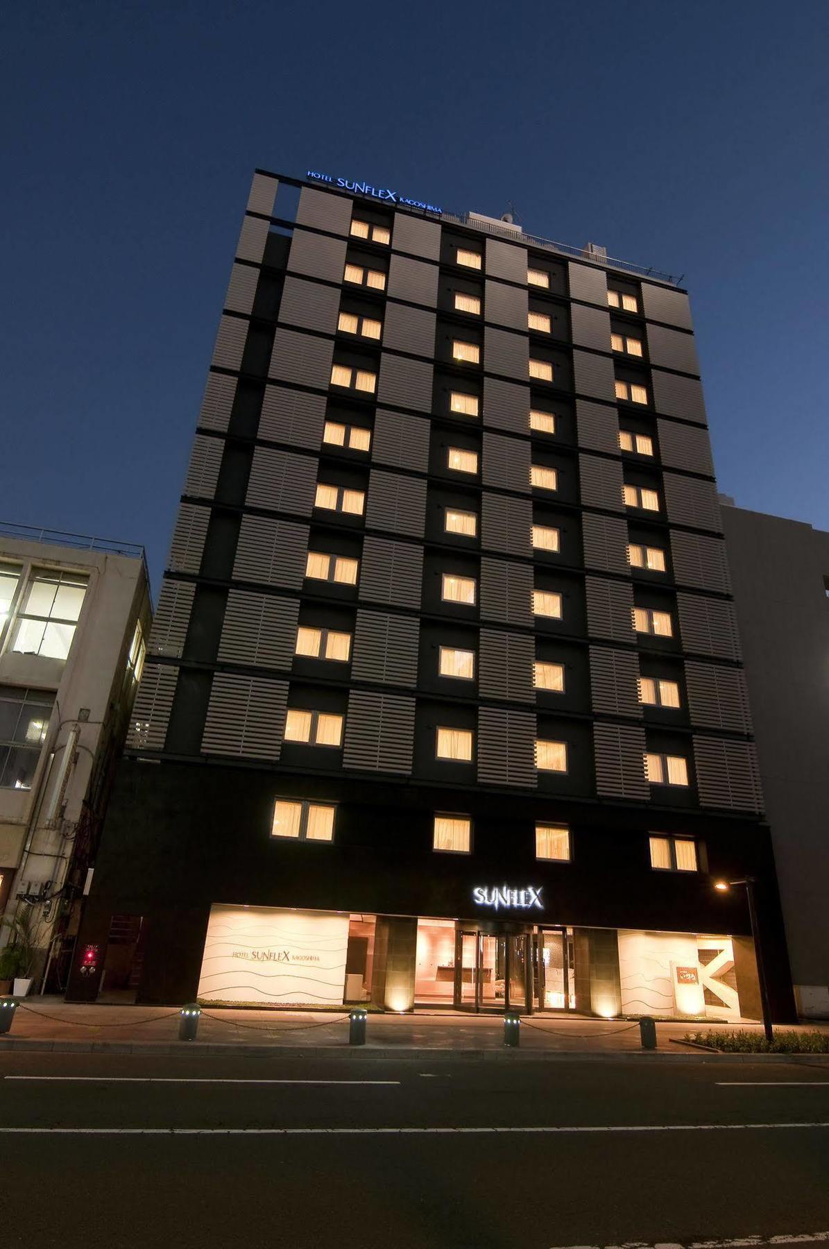 鹿儿岛日光酒店 外观 照片